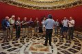 Sevilla, repetitie in de kathedraal